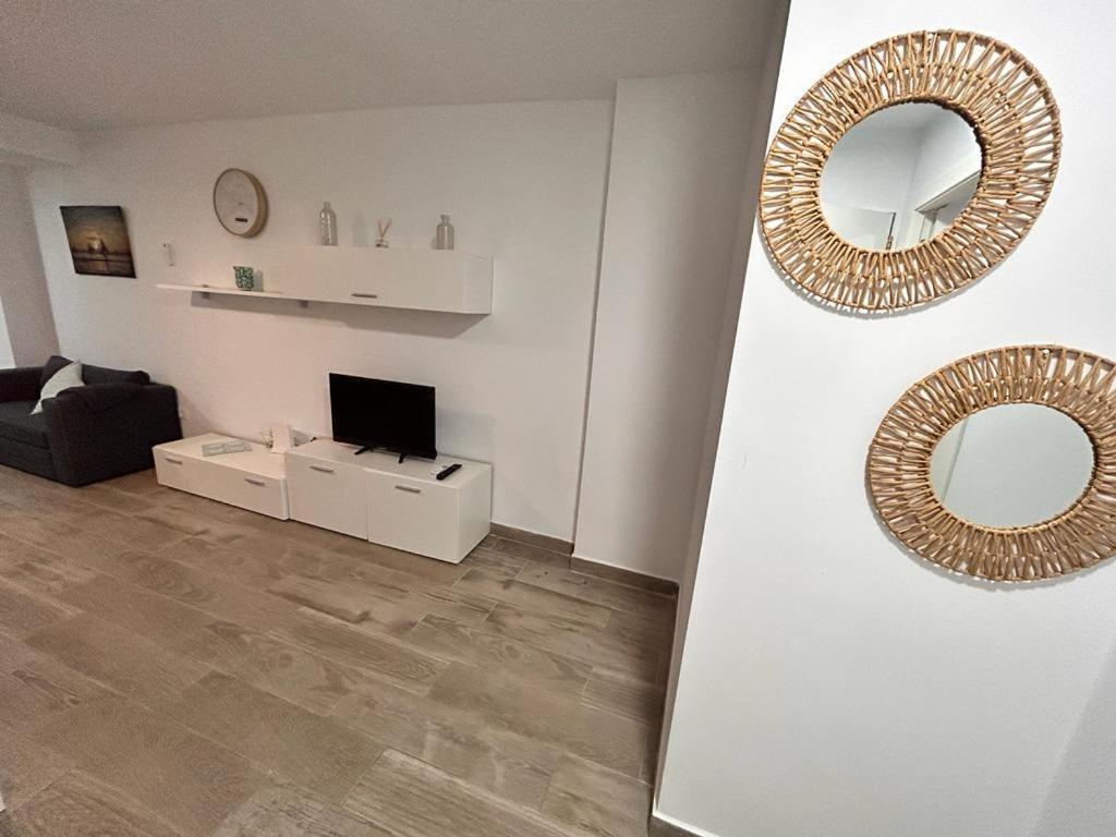 Apartamento Empul La Barrosa Chiclana de la Frontera Ngoại thất bức ảnh