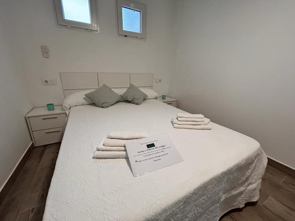 Apartamento Empul La Barrosa Chiclana de la Frontera Ngoại thất bức ảnh