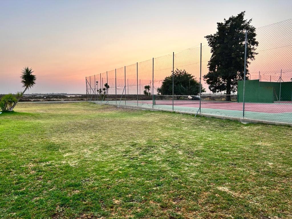 Apartamento Empul La Barrosa Chiclana de la Frontera Ngoại thất bức ảnh