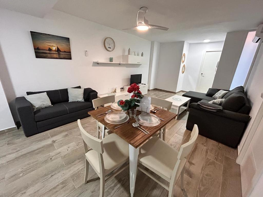 Apartamento Empul La Barrosa Chiclana de la Frontera Ngoại thất bức ảnh